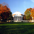 Fall Rotunda Photograph